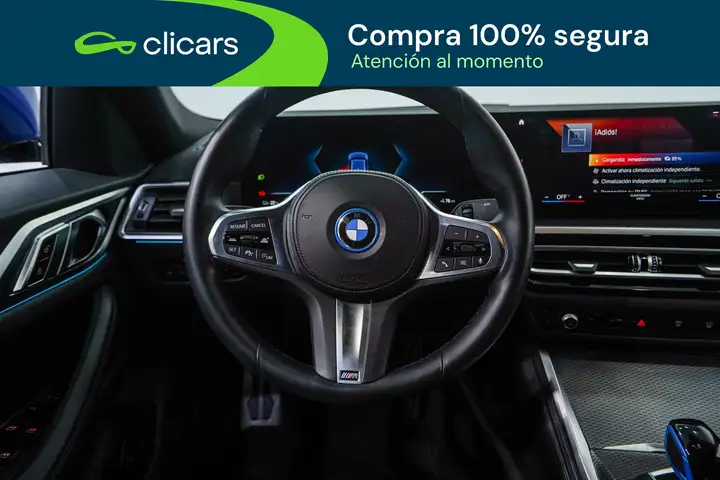 BMW i4 2022, foto 22