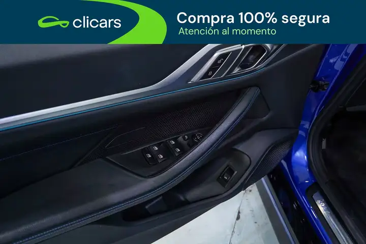 BMW i4 2022, foto 21