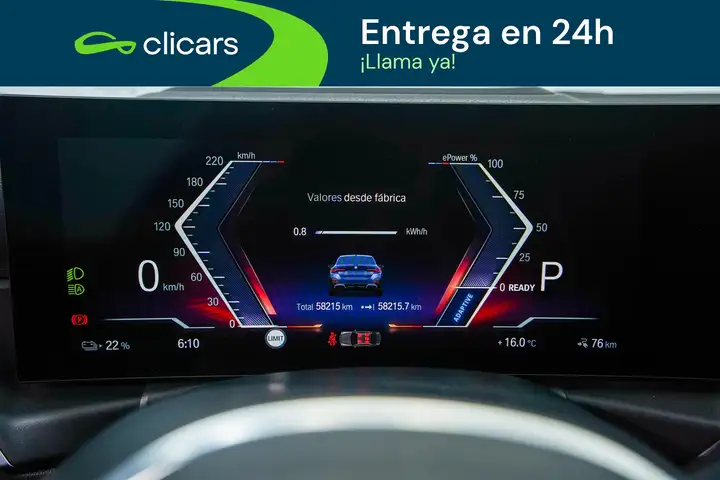 BMW i4 2022, foto 16