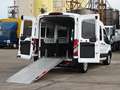 Ford Transit Kombi 350 L3H2 Trend Rampe Flexboden KMP Blanc - thumbnail 2