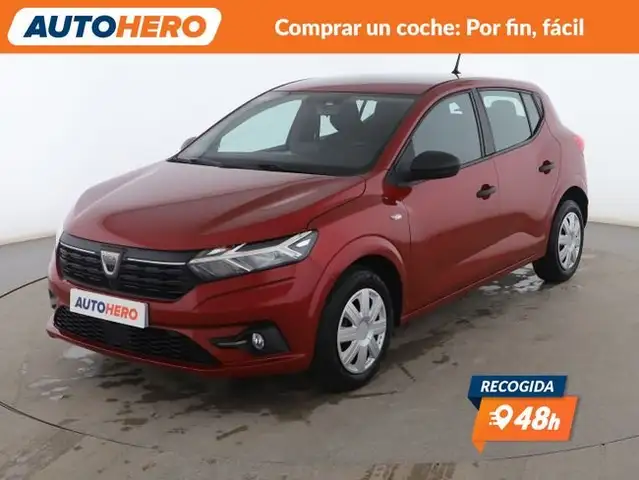 Dacia Sandero TCe Essential 67kW