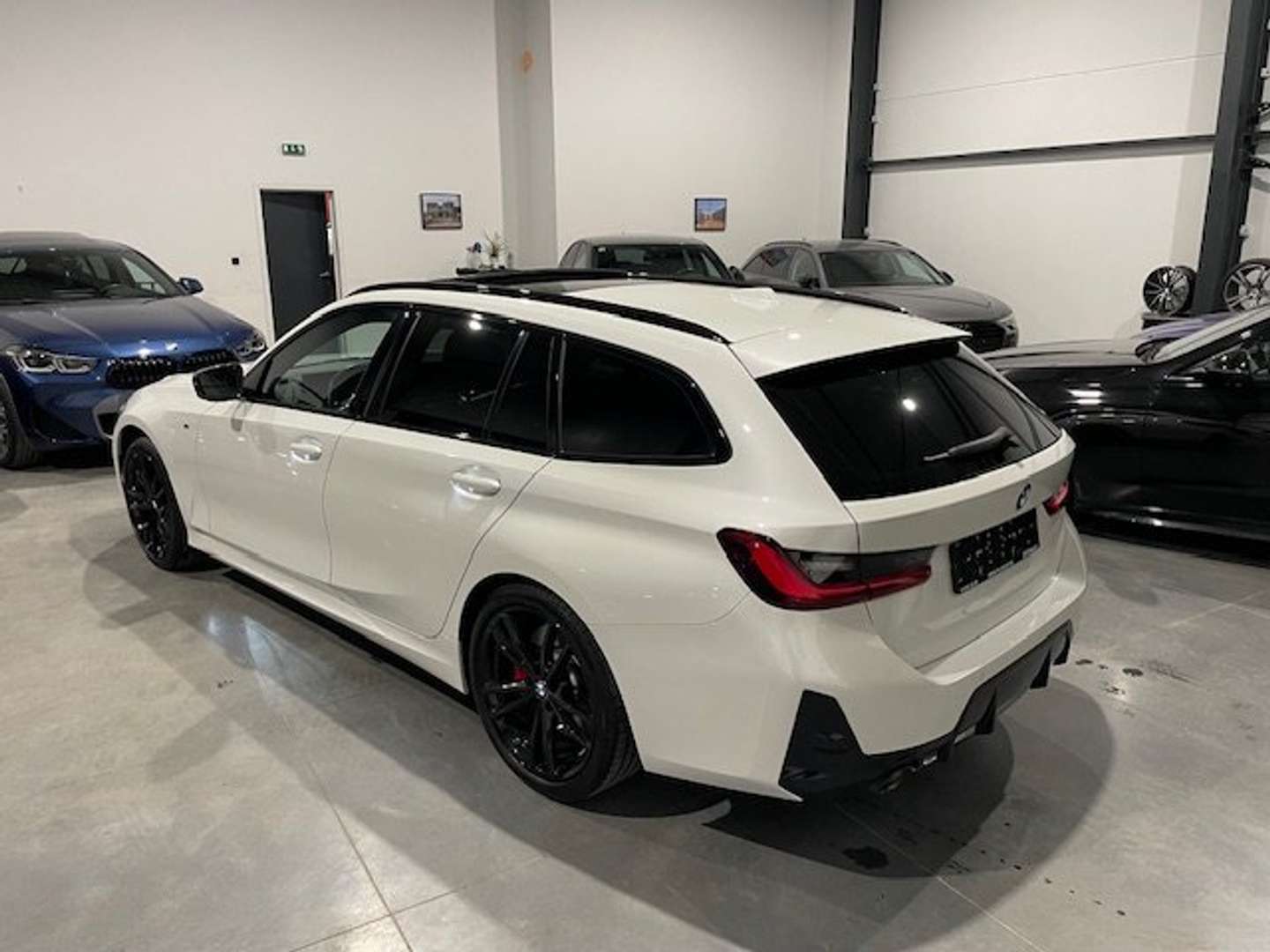 BMW 318i M Sport -  - Joinsteer - #4