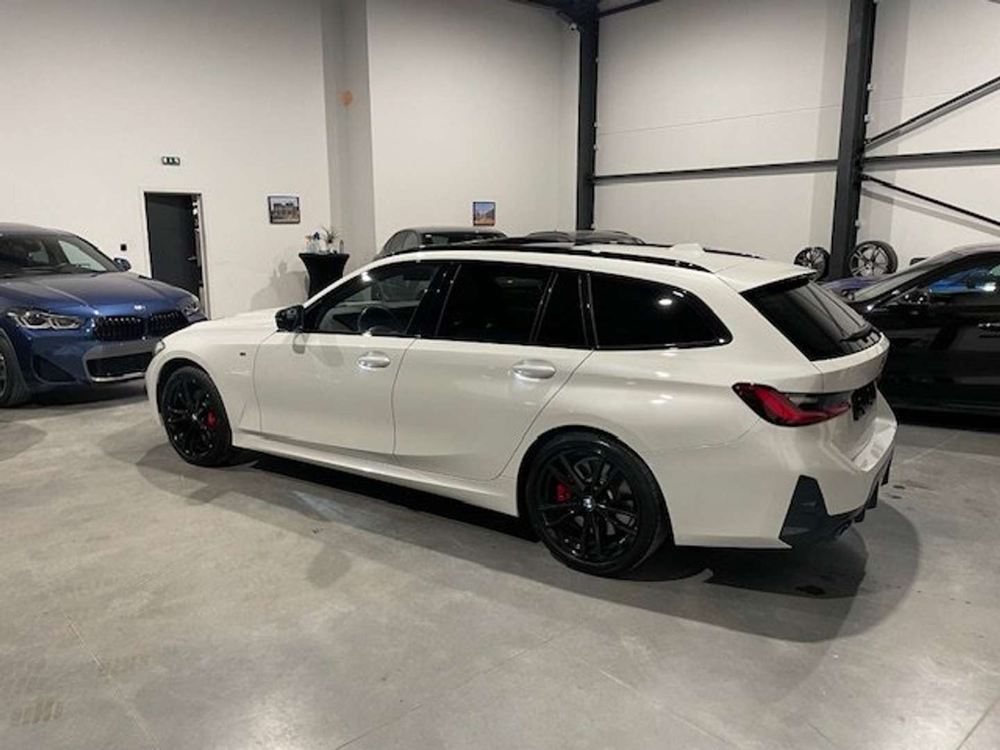 BMW 318i M Sport -  - Joinsteer - #5