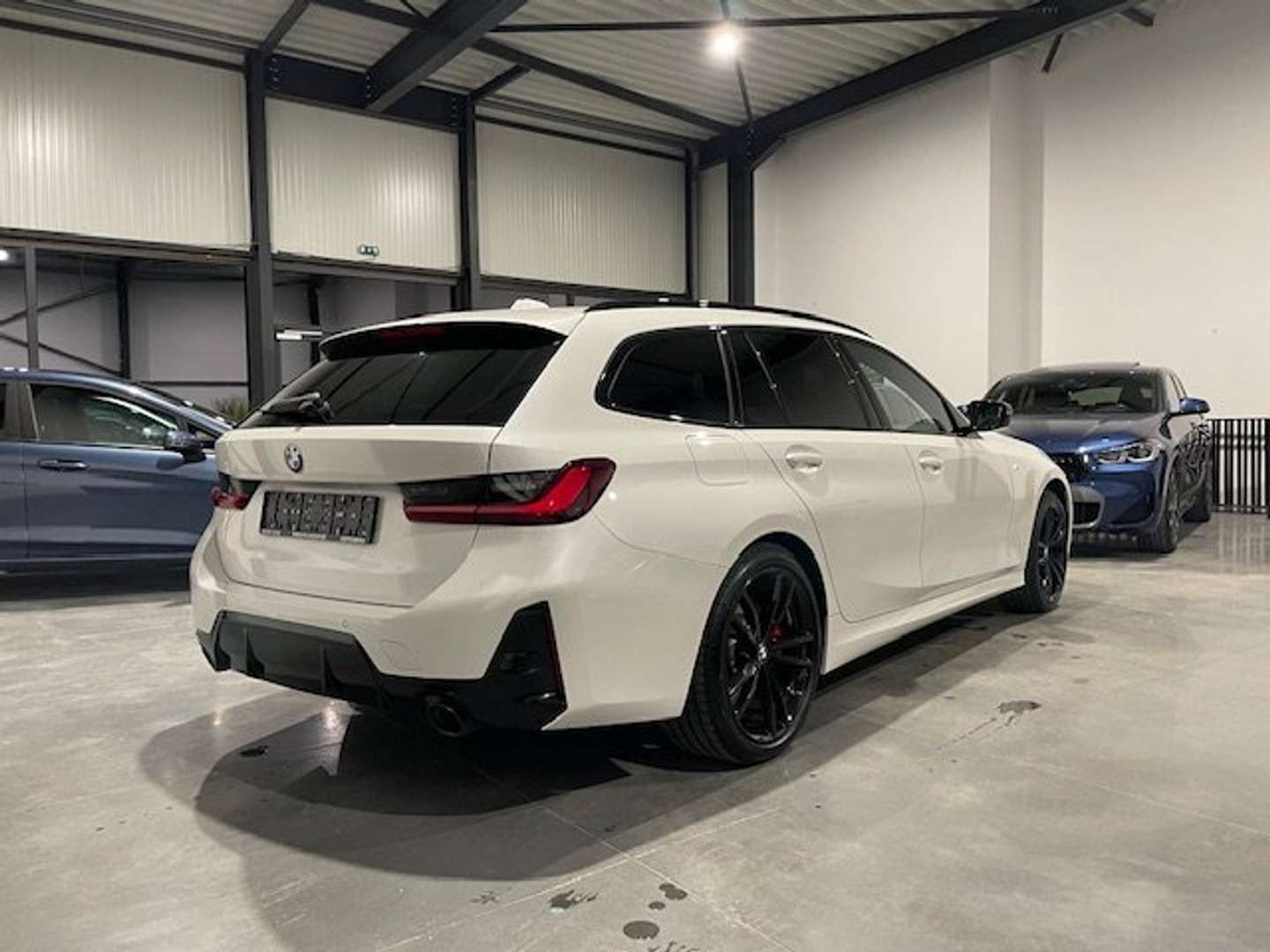 BMW 318i M Sport -  - Joinsteer - #3