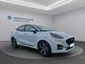 Ford Puma 1,0 EcoBoost Hybrid ST-Line Aut. Weiß - thumbnail 3