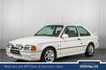 Ford Escort RS Turbo 80.000 km Blanc - thumbnail 1