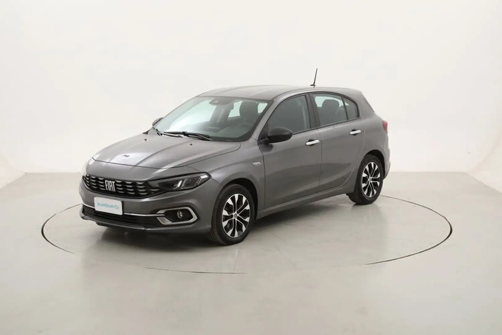 Fiat Tipo City Life 1.3 Diesel 95CV Grigio - 1