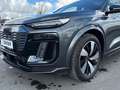 Audi Q6 55 e-tron quattro S line Matrix Leder B&O Gris - thumbnail 6