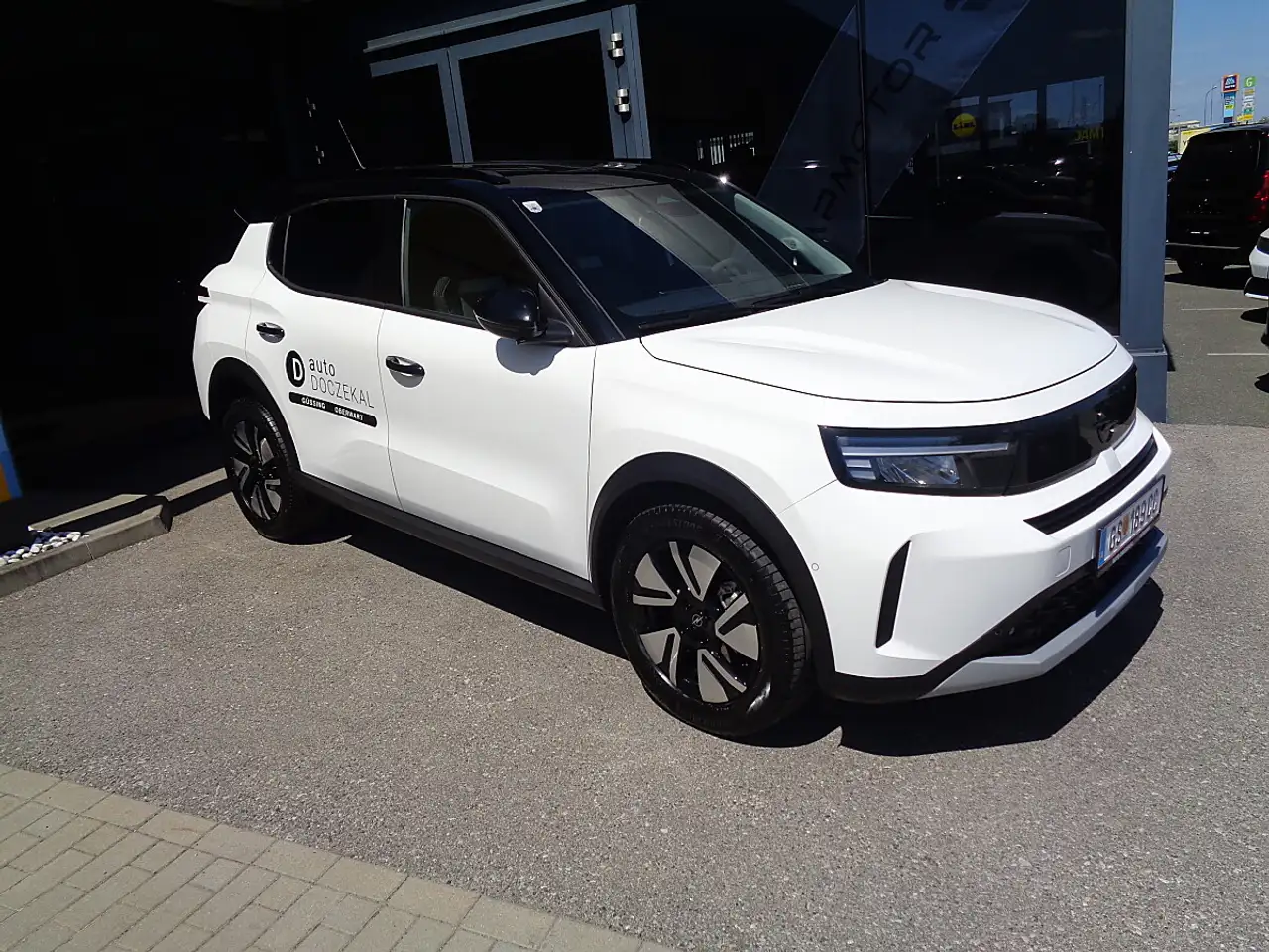Opel Frontera 2026