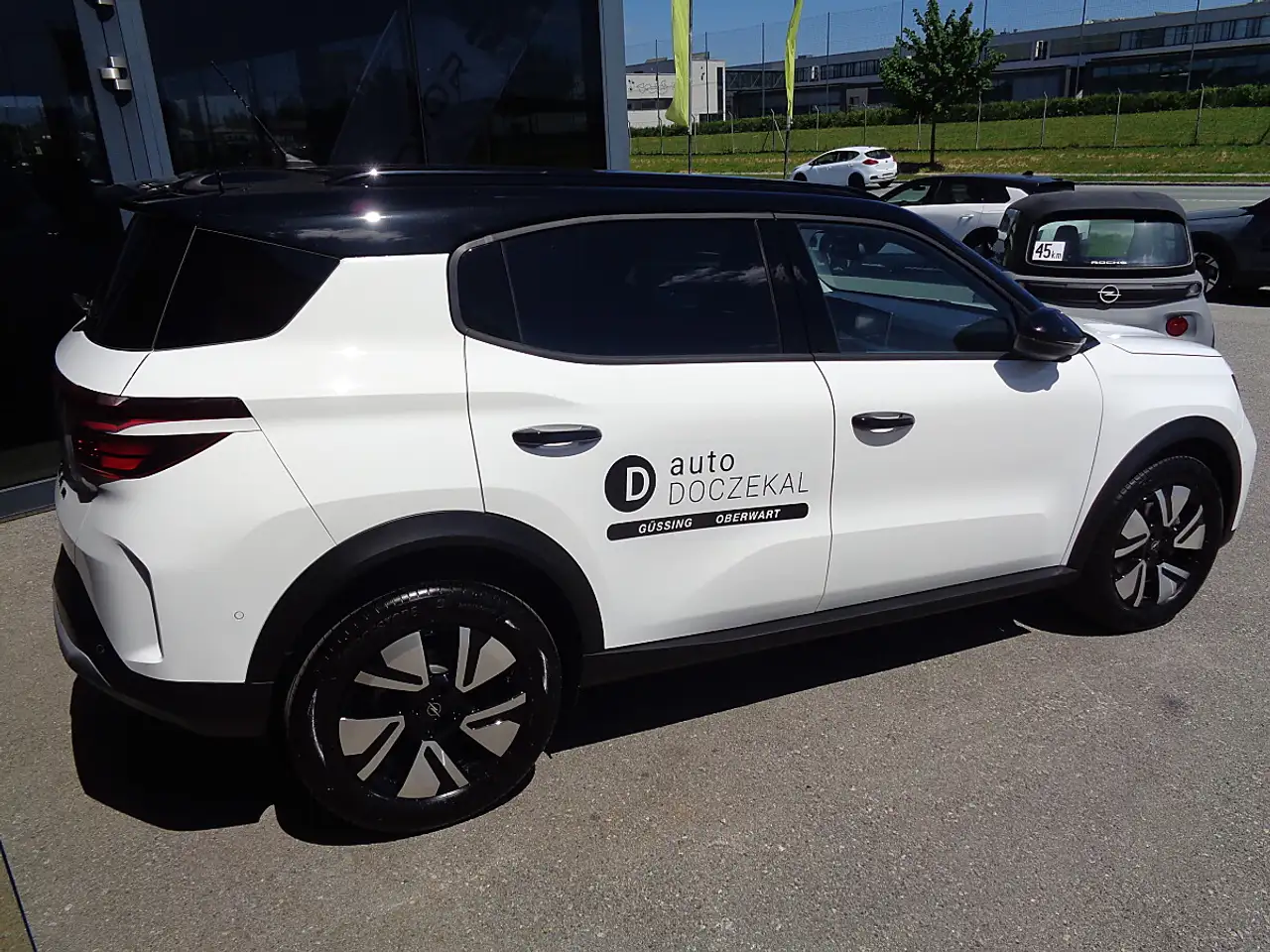 Opel Frontera 2026