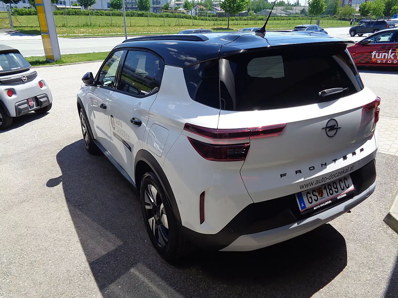 Opel Frontera 2026