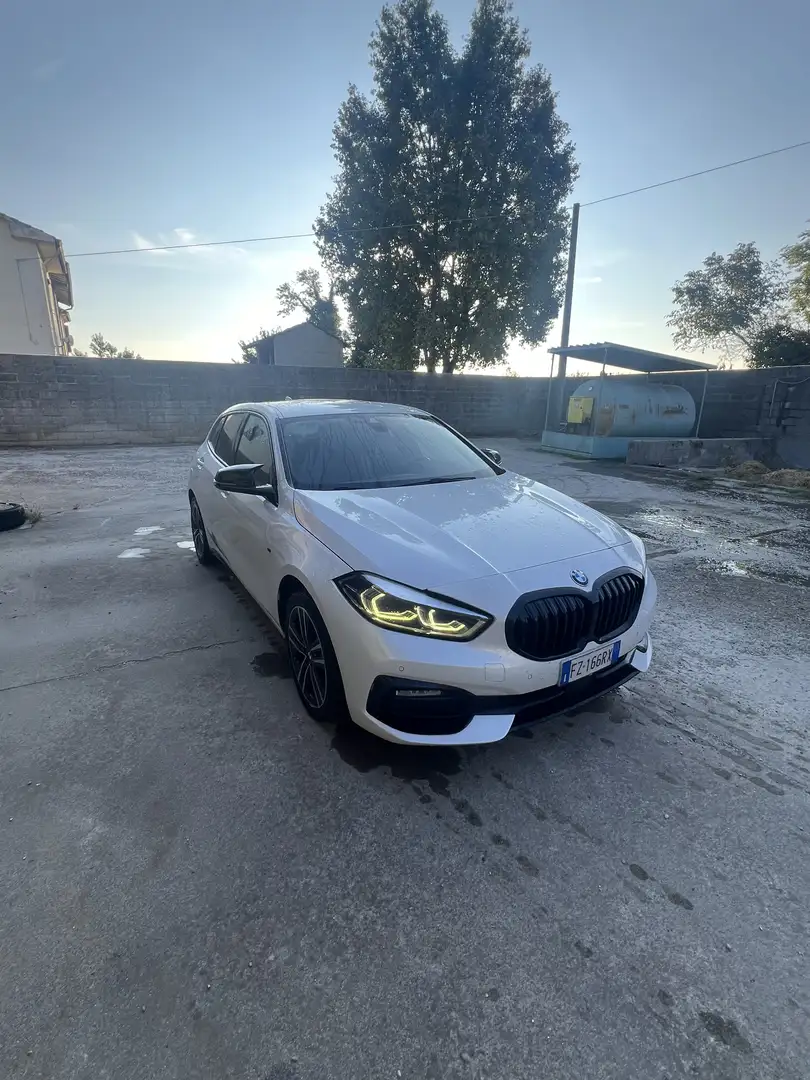 BMW 116 116d Sport auto - 2