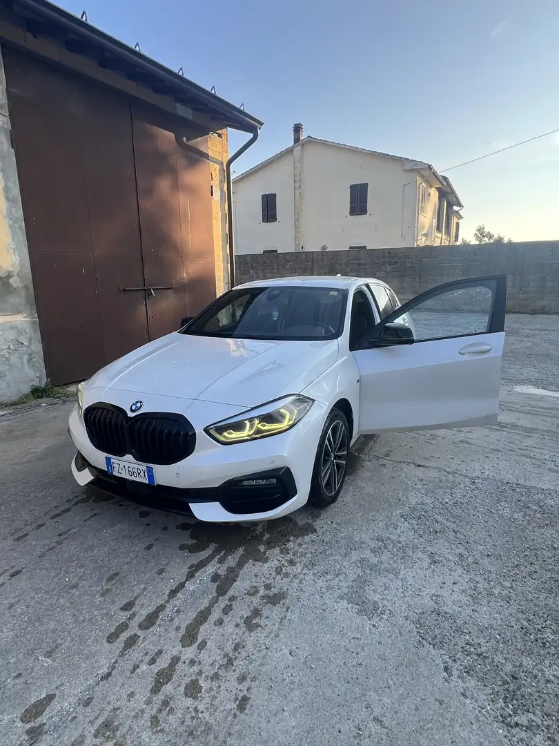 BMW 116 116d Sport auto - 1