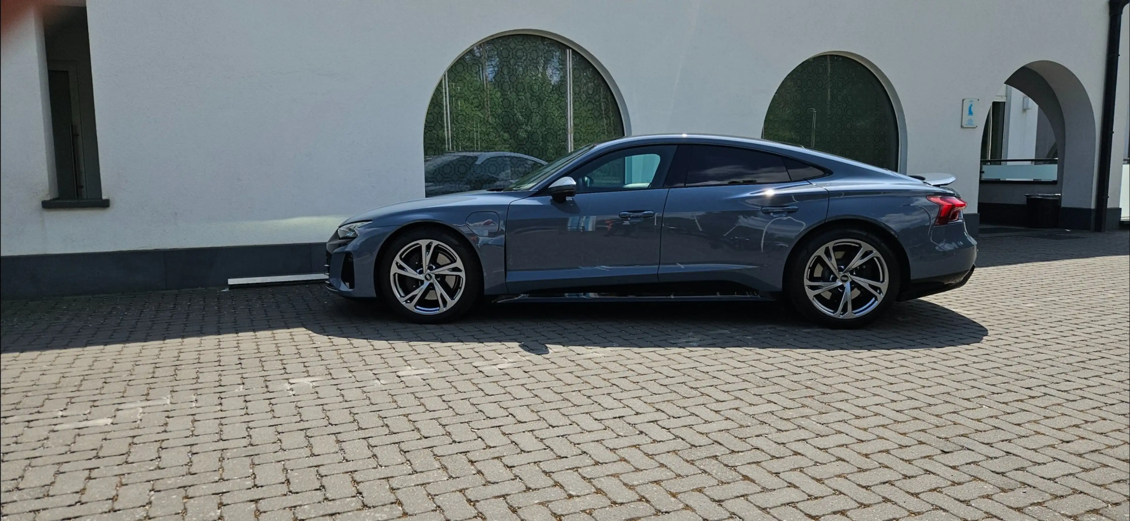 Audi e-tron GT 93.4 kWh/MATRIX/ACC/HUD/PANO/>>> SOLD — photo 5