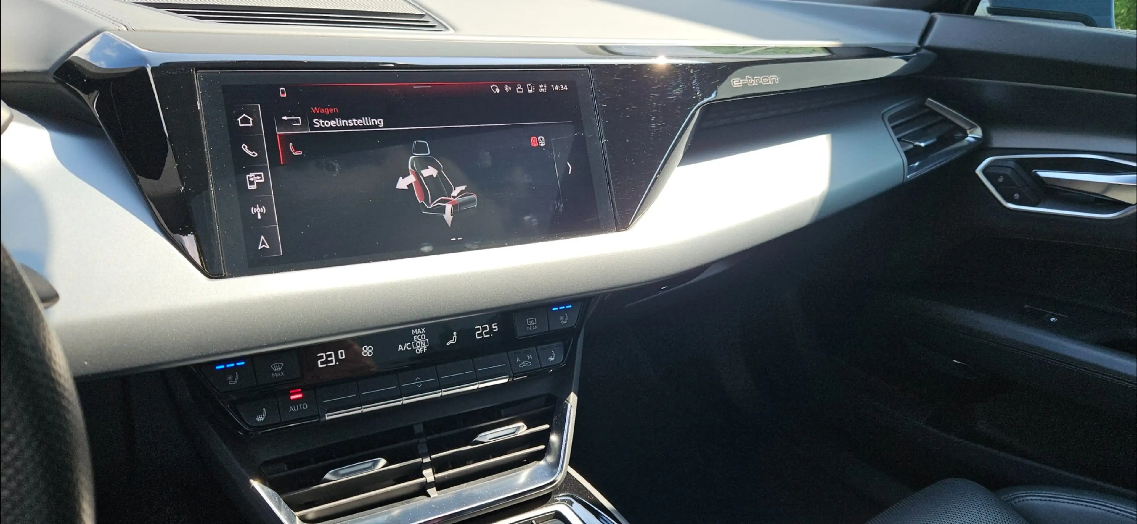Audi e-tron GT 93.4 kWh/MATRIX/ACC/HUD/PANO/>>> SOLD — photo 15