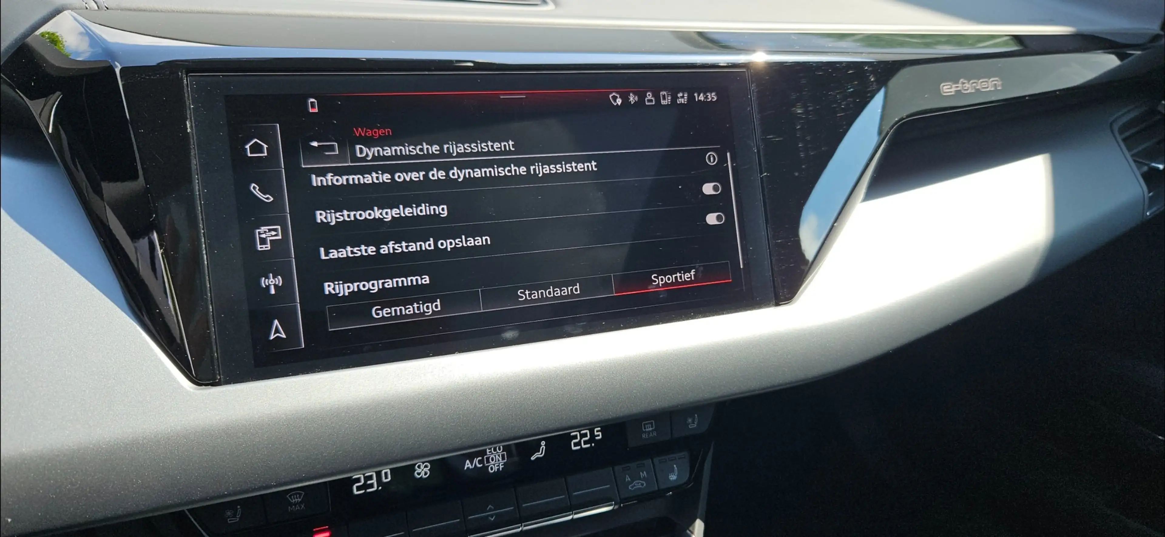 Audi e-tron GT 93.4 kWh/MATRIX/ACC/HUD/PANO/>>> SOLD — photo 14