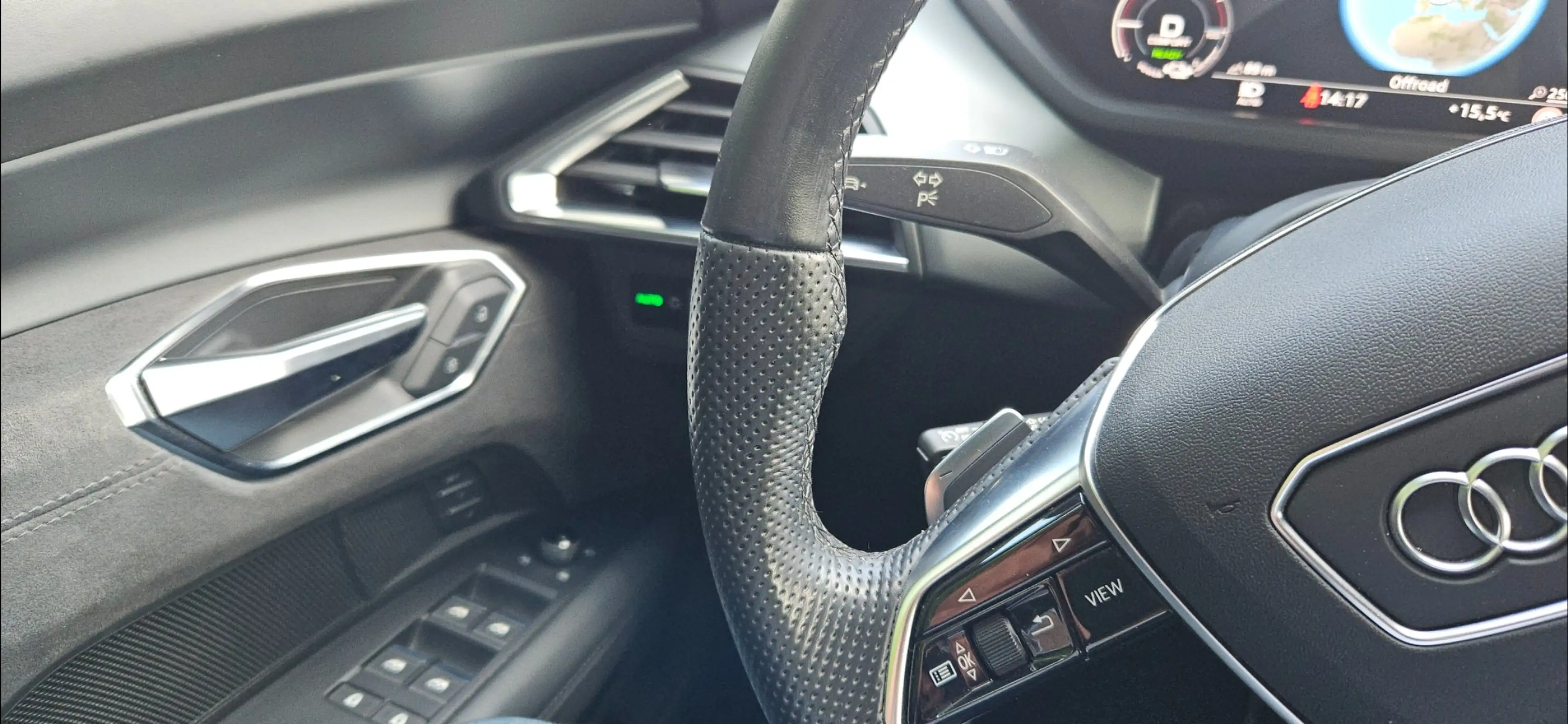 Audi e-tron GT 93.4 kWh/MATRIX/ACC/HUD/PANO/>>> SOLD — photo 13