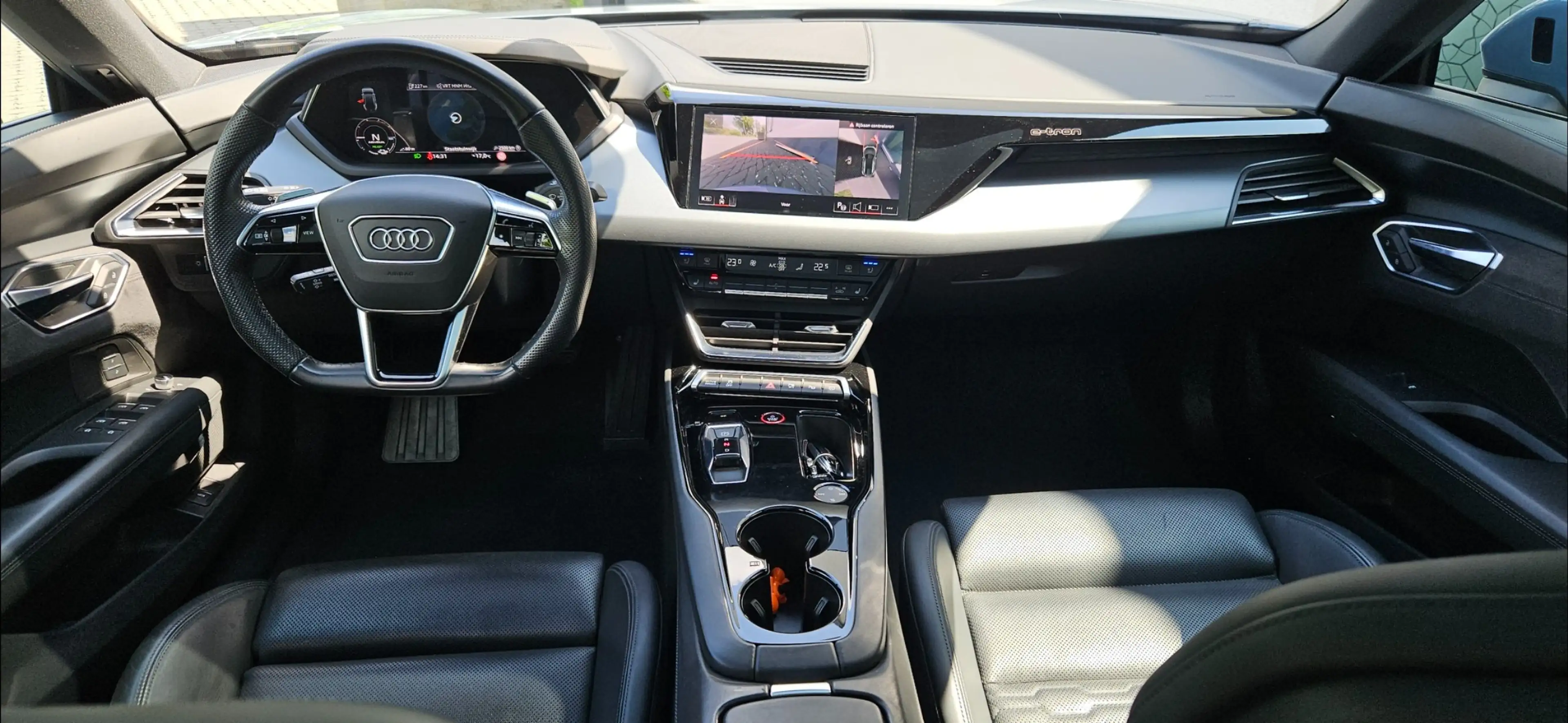 Audi e-tron GT 93.4 kWh/MATRIX/ACC/HUD/PANO/>>> SOLD — photo 11