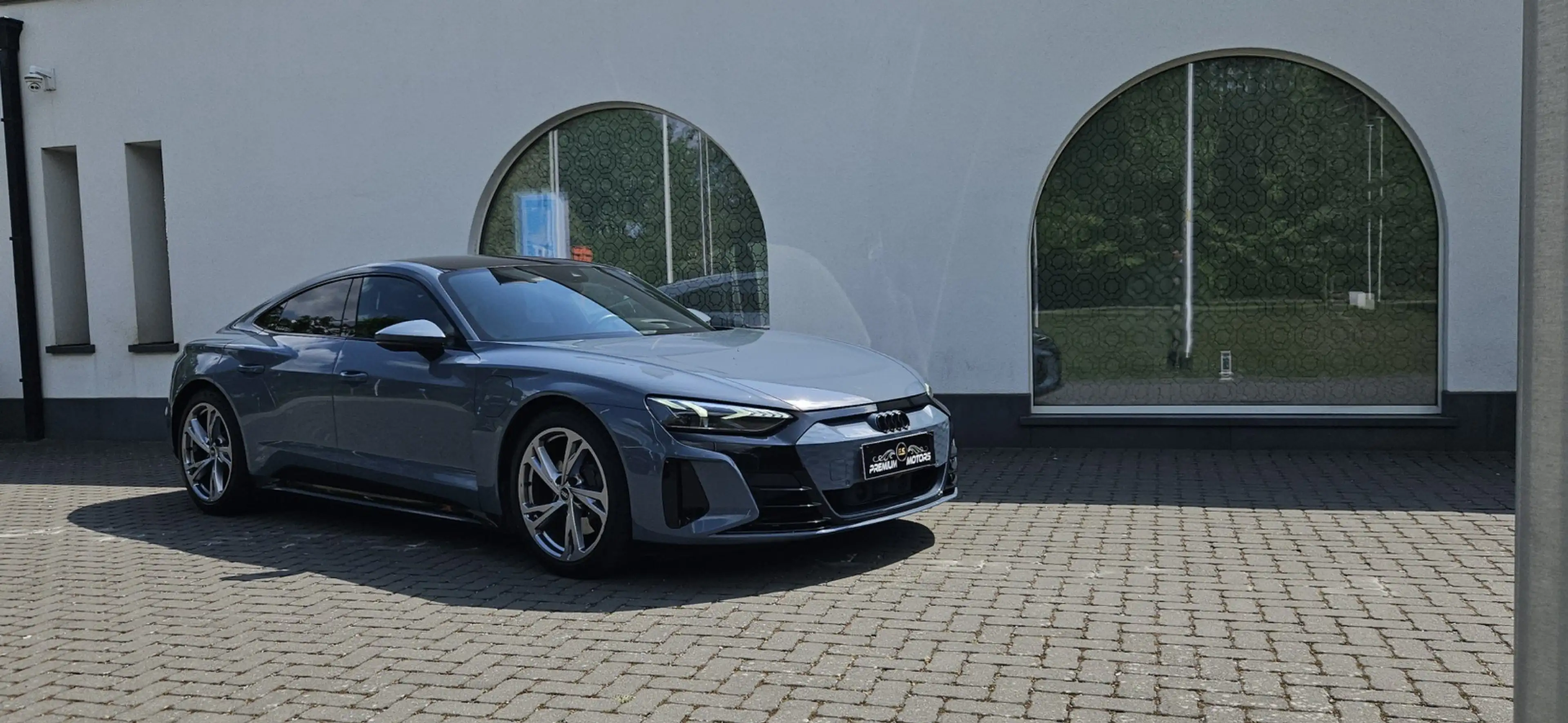 Audi e-tron GT 93.4 kWh/MATRIX/ACC/HUD/PANO/>>> SOLD
