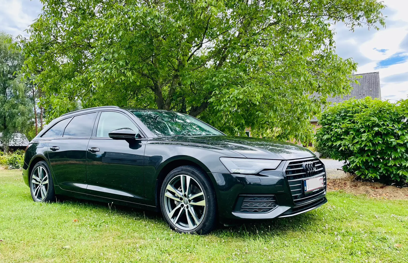 Audi A6 Avant TDi S tronic - 1