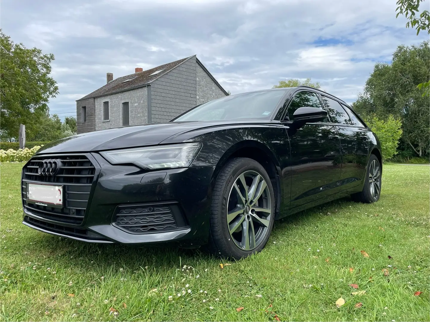 Audi A6 Avant TDi S tronic - 2