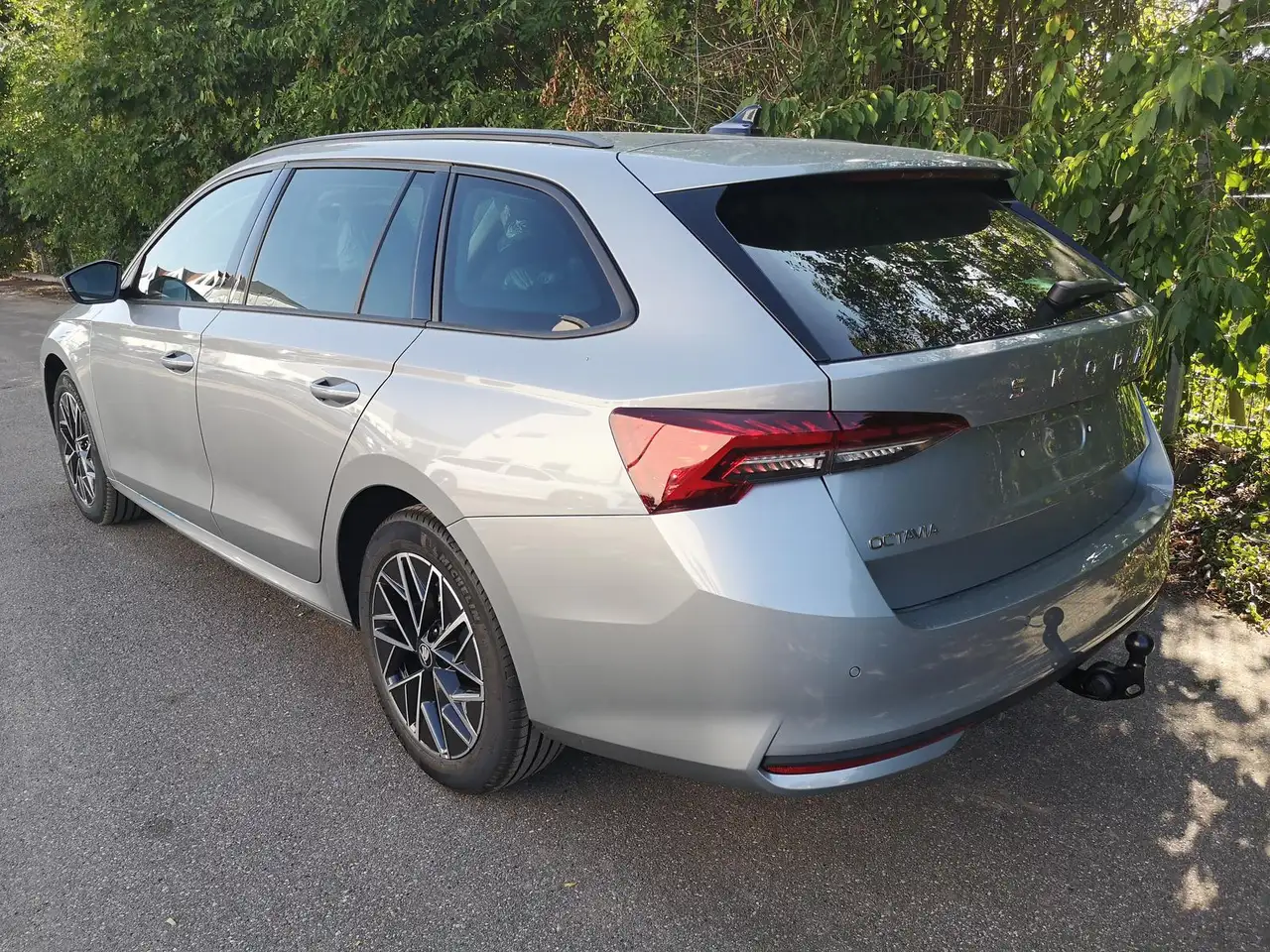 Skoda Octavia 2026