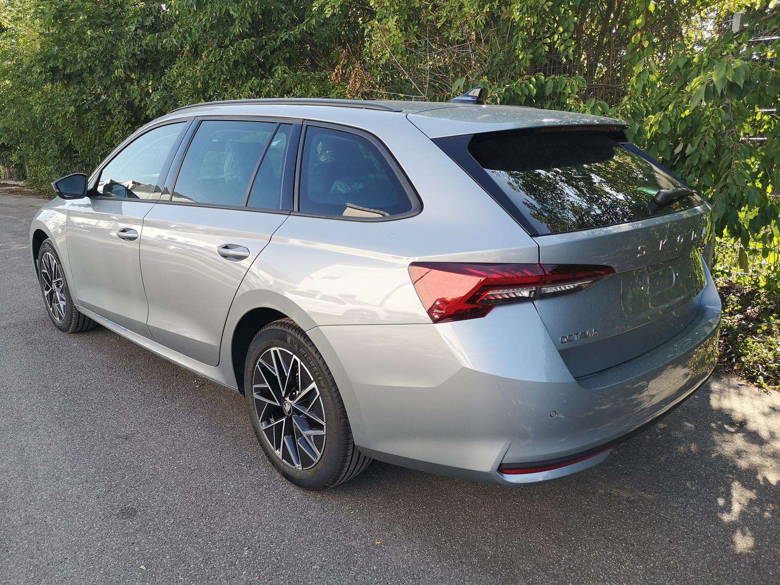 Skoda Octavia 2026
