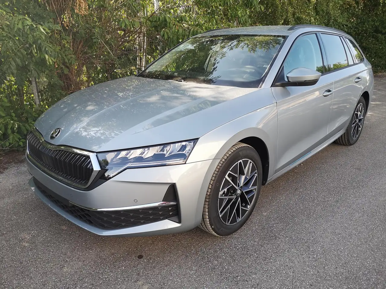 Skoda Octavia 2026