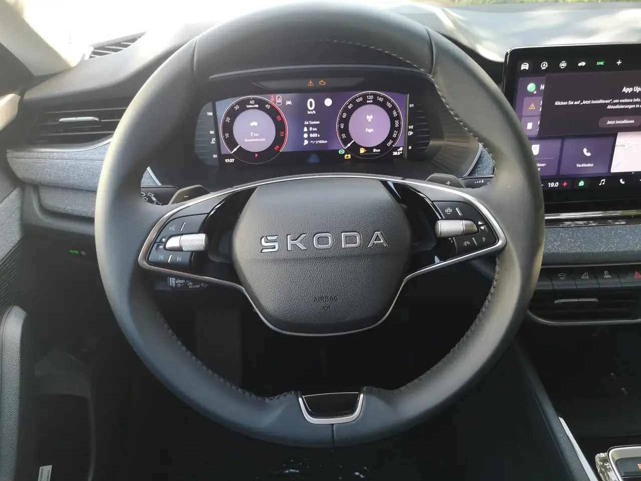 Skoda Octavia 2026