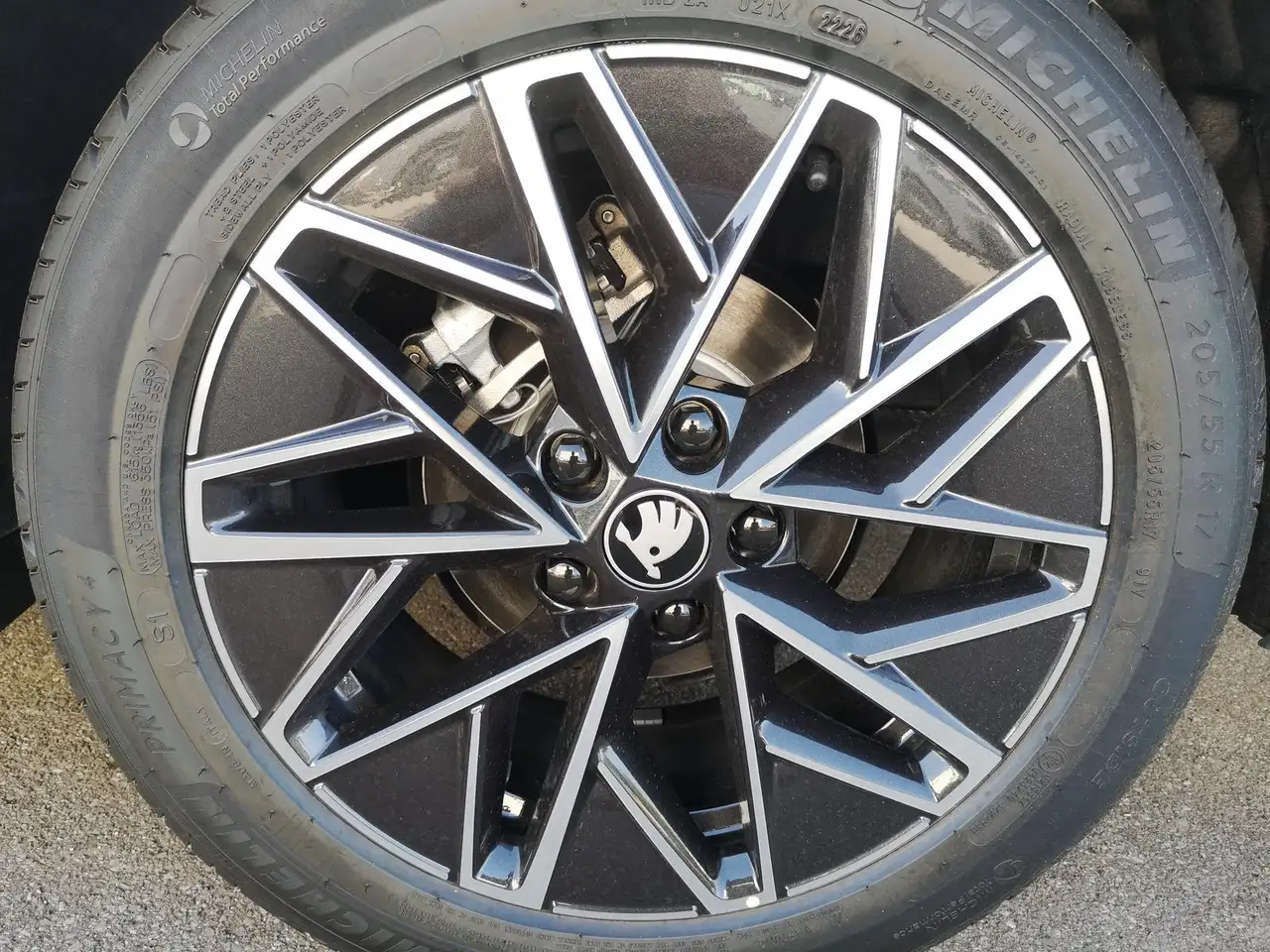 Skoda Octavia 2026