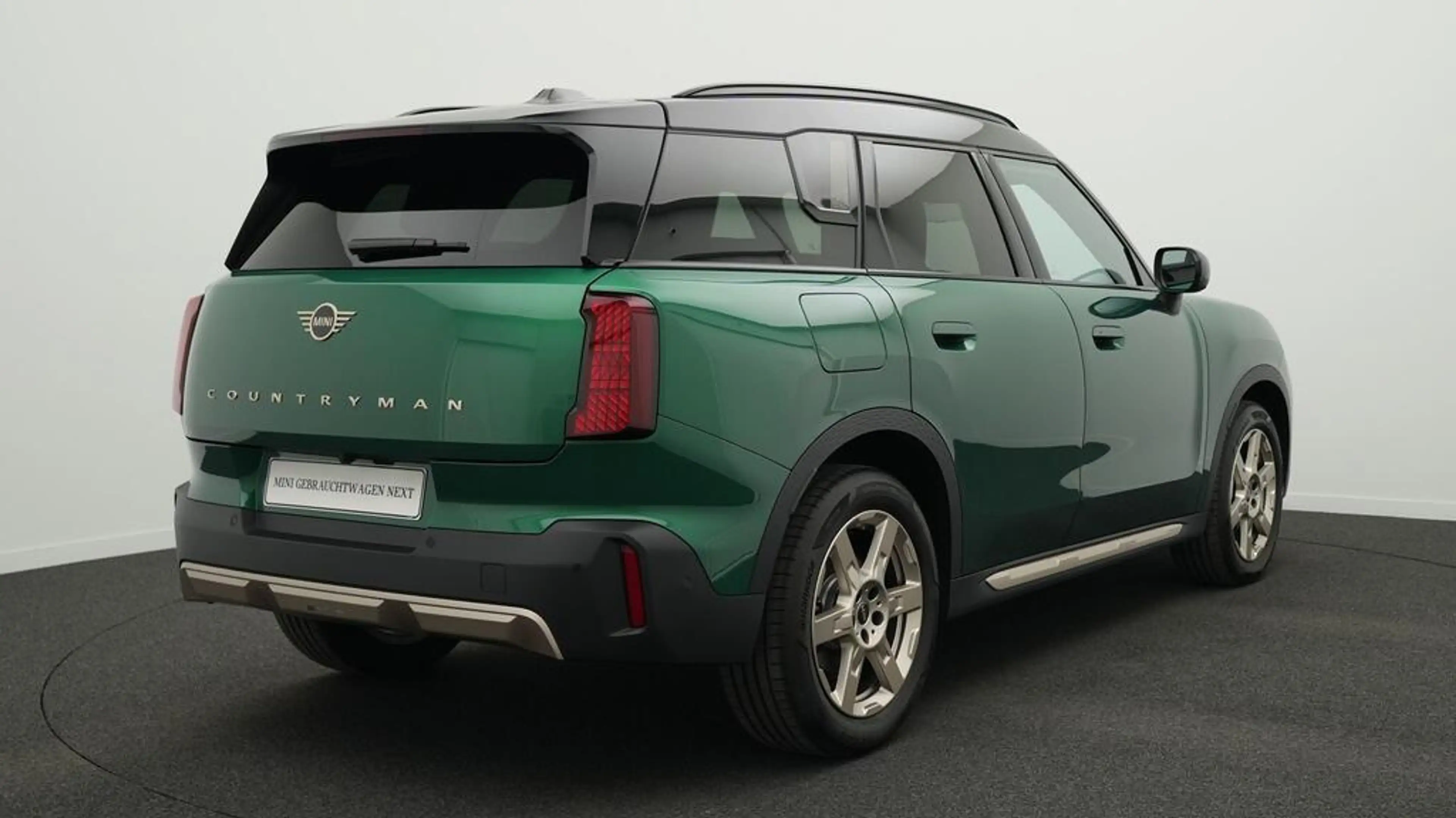 MINI Countryman D Favoured Trim — photo 6