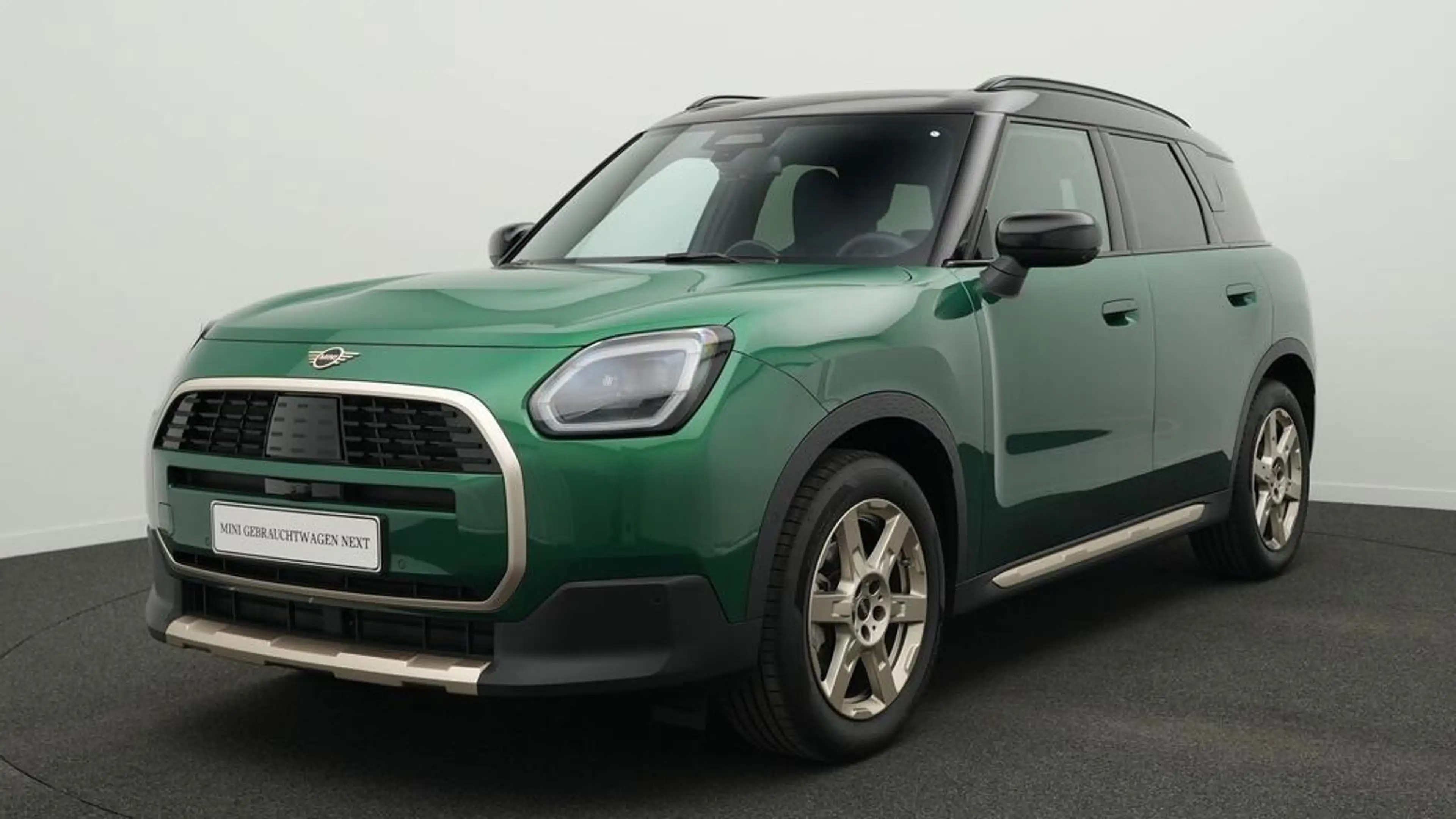 MINI Countryman D Favoured Trim