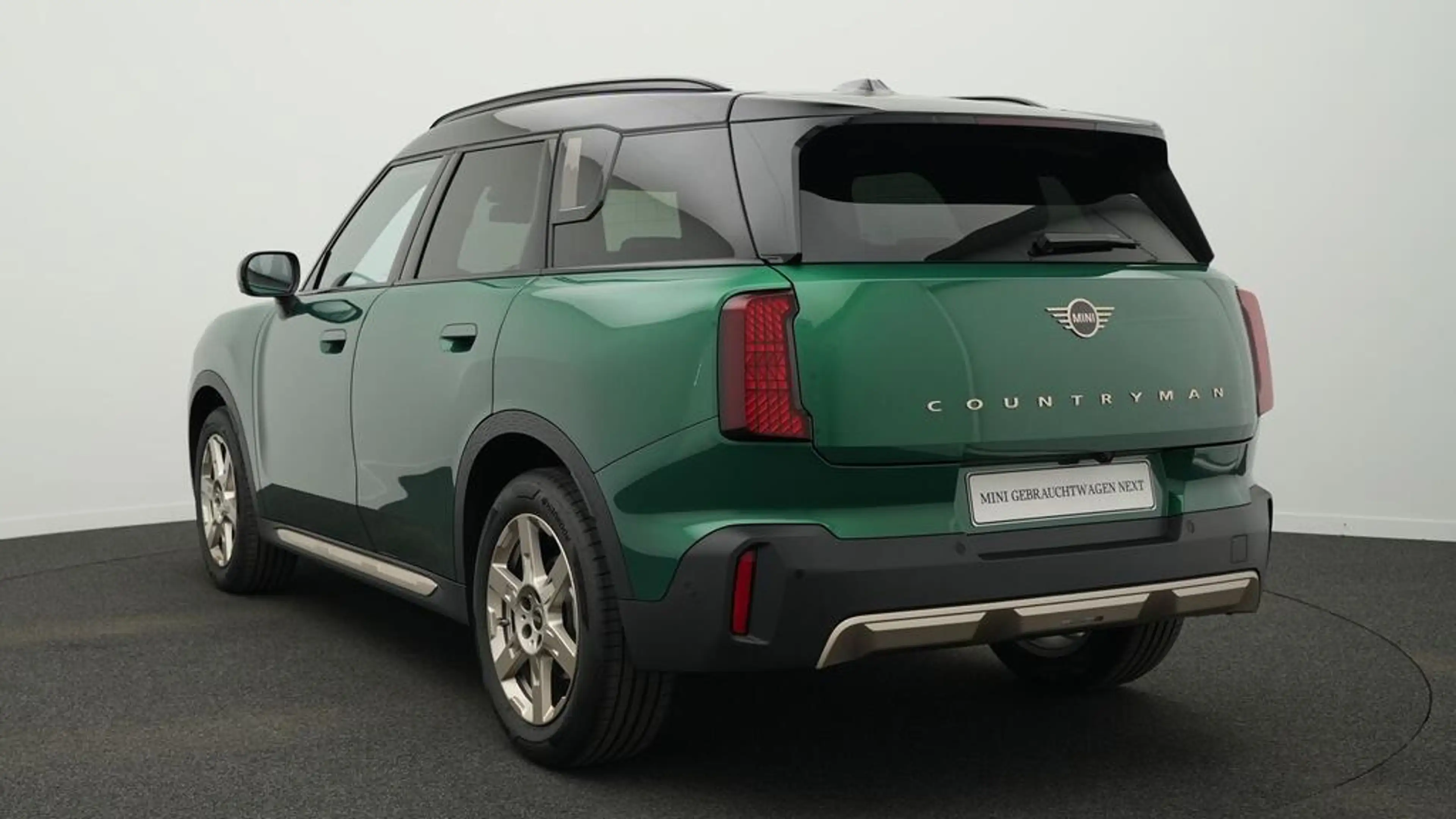 MINI Countryman D Favoured Trim — photo 4