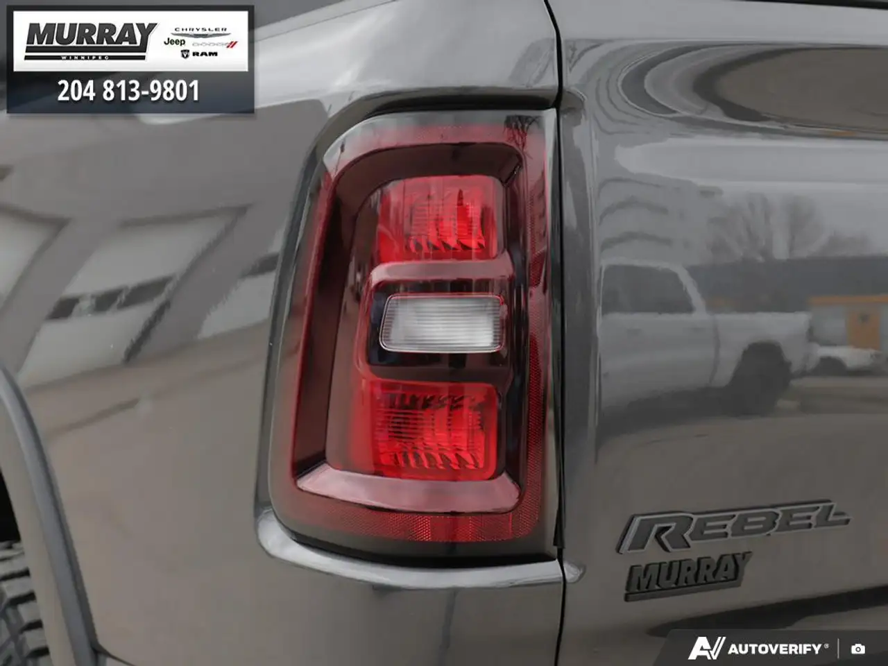 RAM 1500 photo RAM 1500