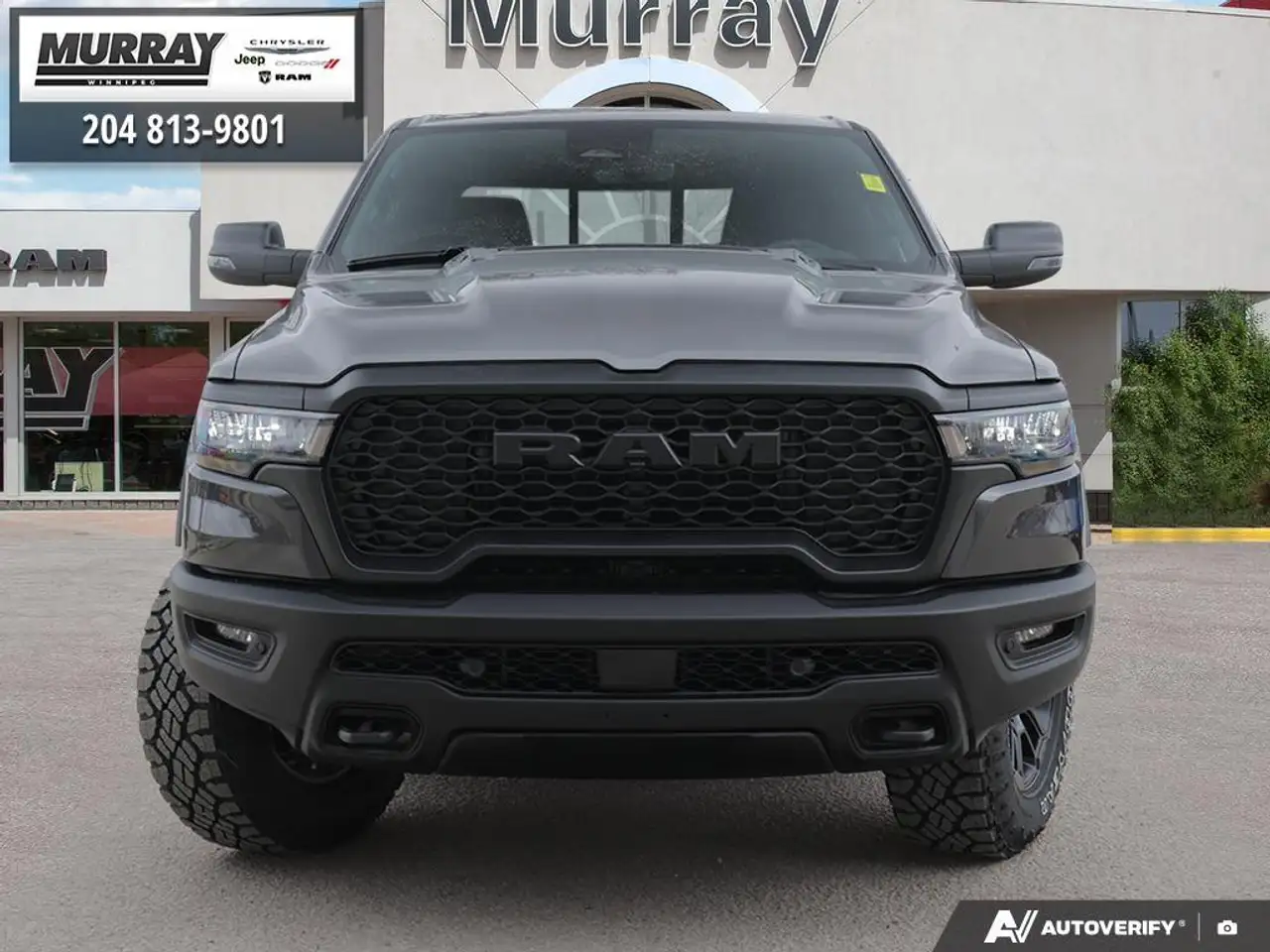 RAM 1500 photo RAM 1500