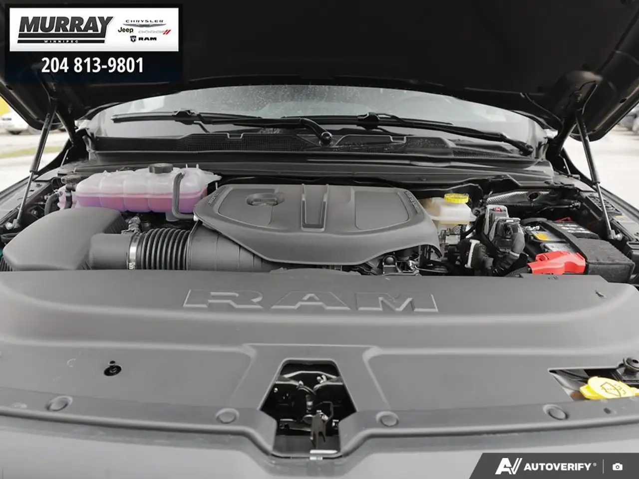RAM 1500 photo RAM 1500