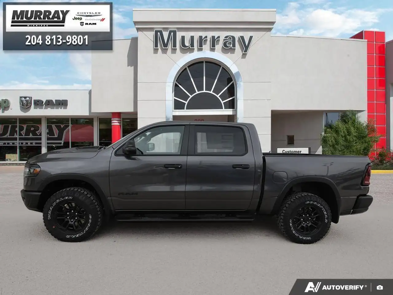 RAM 1500 photo RAM 1500