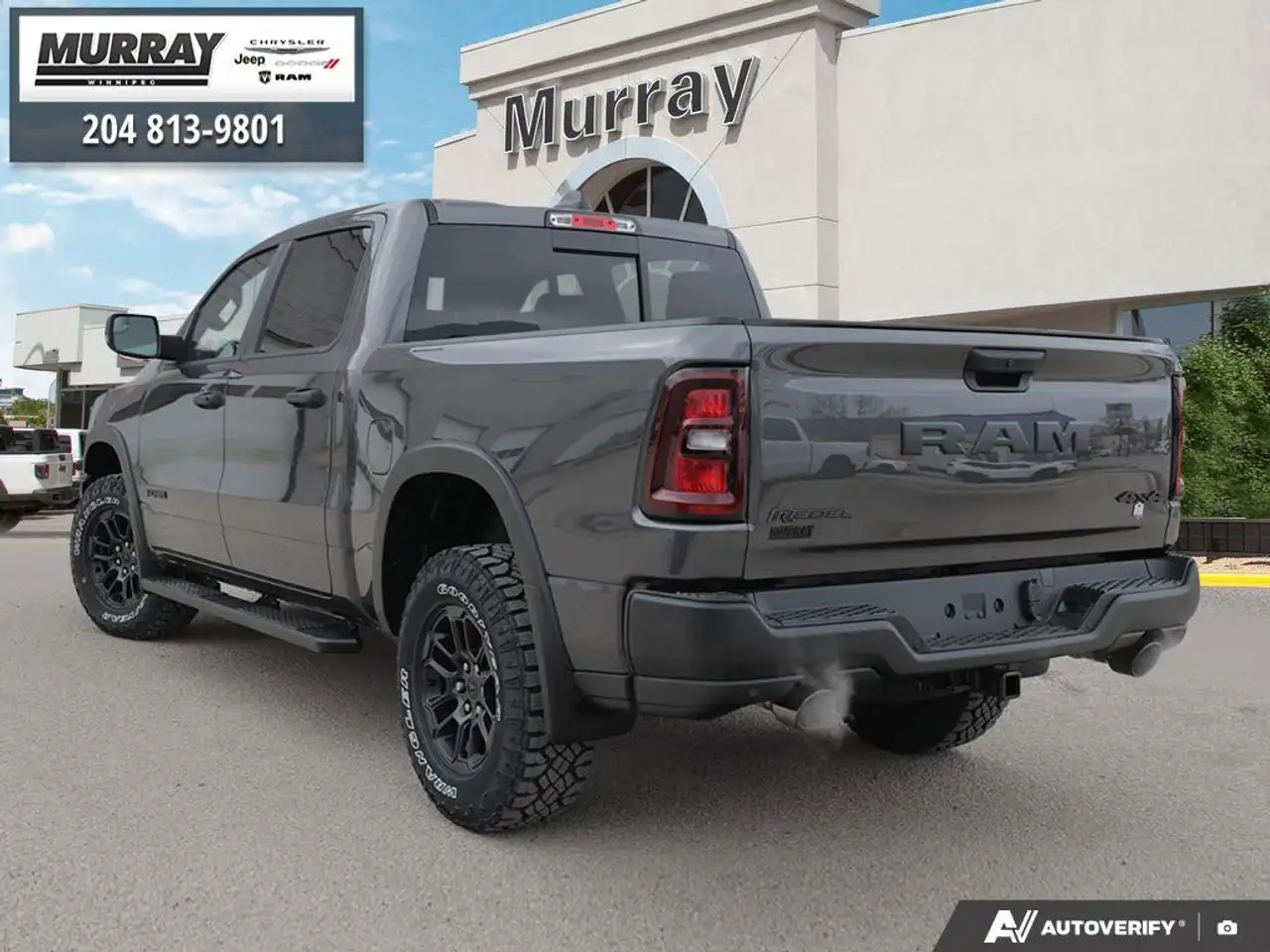 RAM 1500 photo RAM 1500
