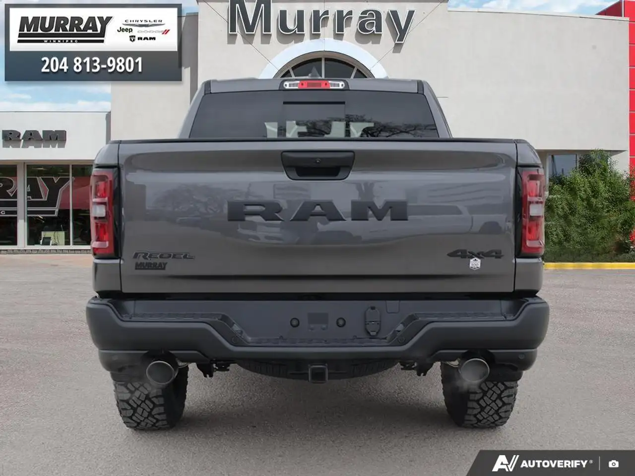 RAM 1500 photo RAM 1500