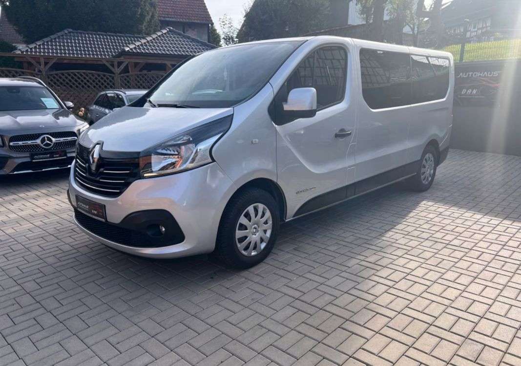 2017 Renault Trafic