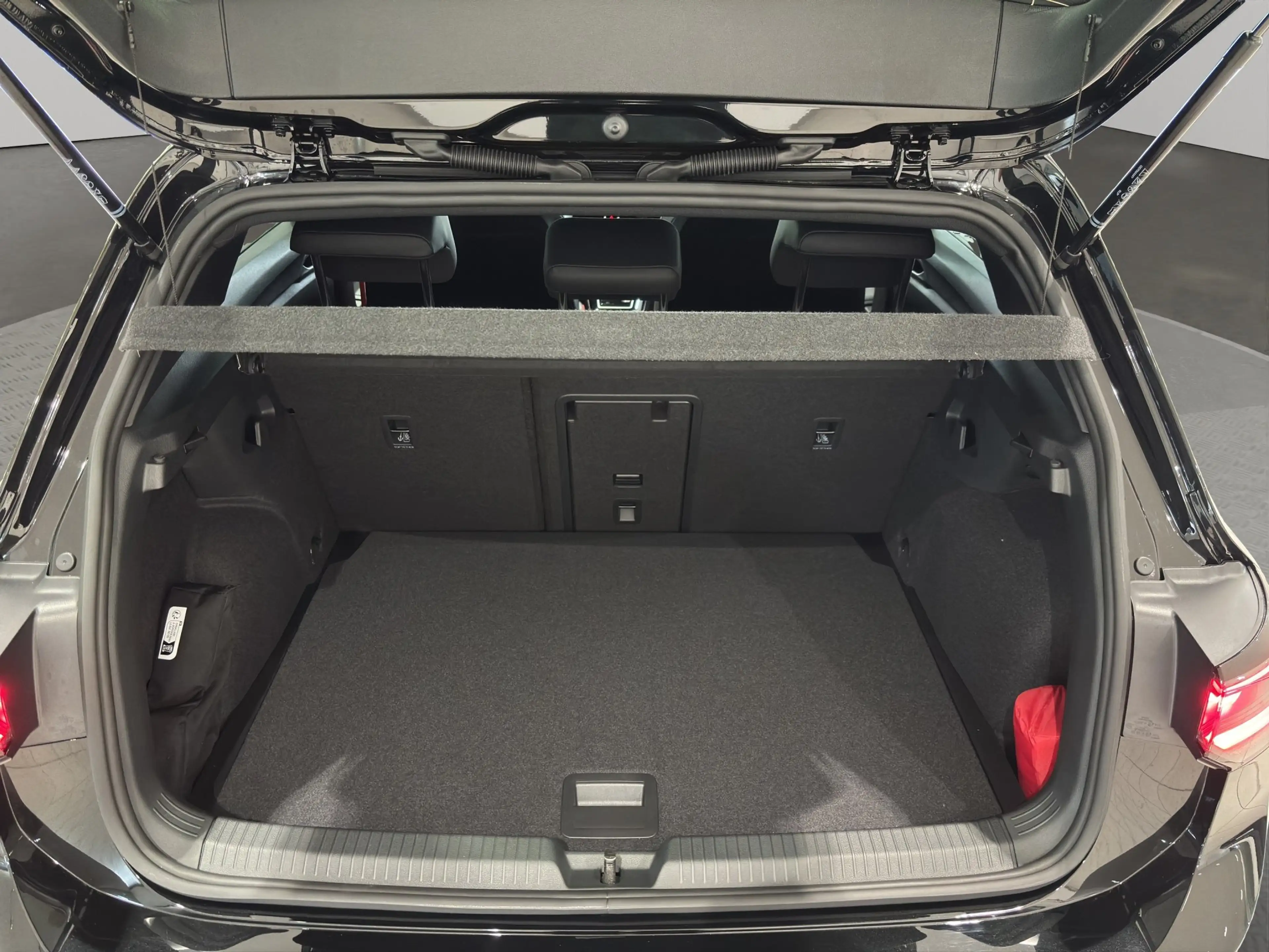 Volkswagen Golf GTI Golf VIII GTI EDITION 50 (Rückfahrkamera) 2.0 l TS — photo 8