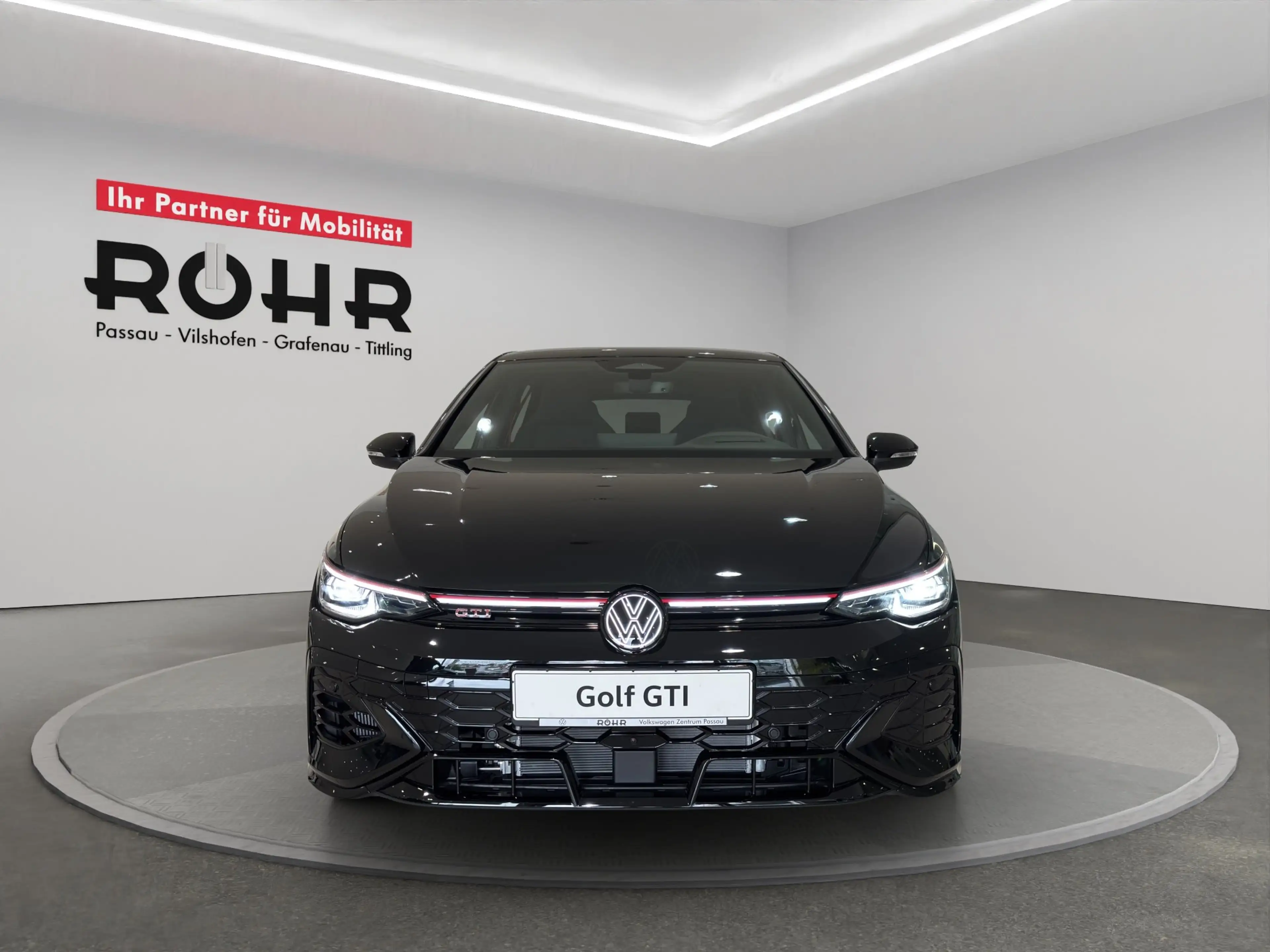 Volkswagen Golf GTI Golf VIII GTI EDITION 50 (Rückfahrkamera) 2.0 l TS — photo 2