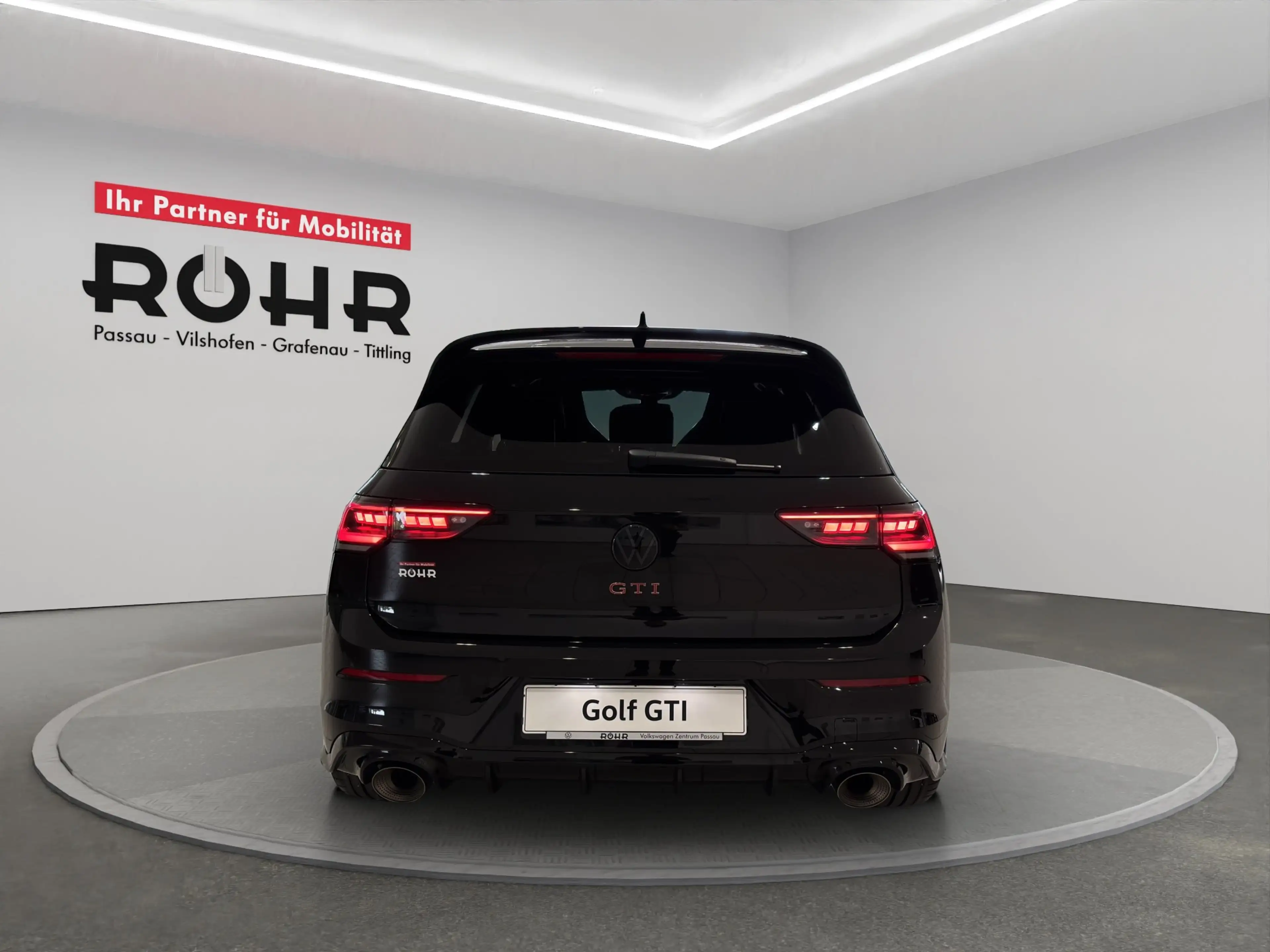Volkswagen Golf GTI Golf VIII GTI EDITION 50 (Rückfahrkamera) 2.0 l TS — photo 5