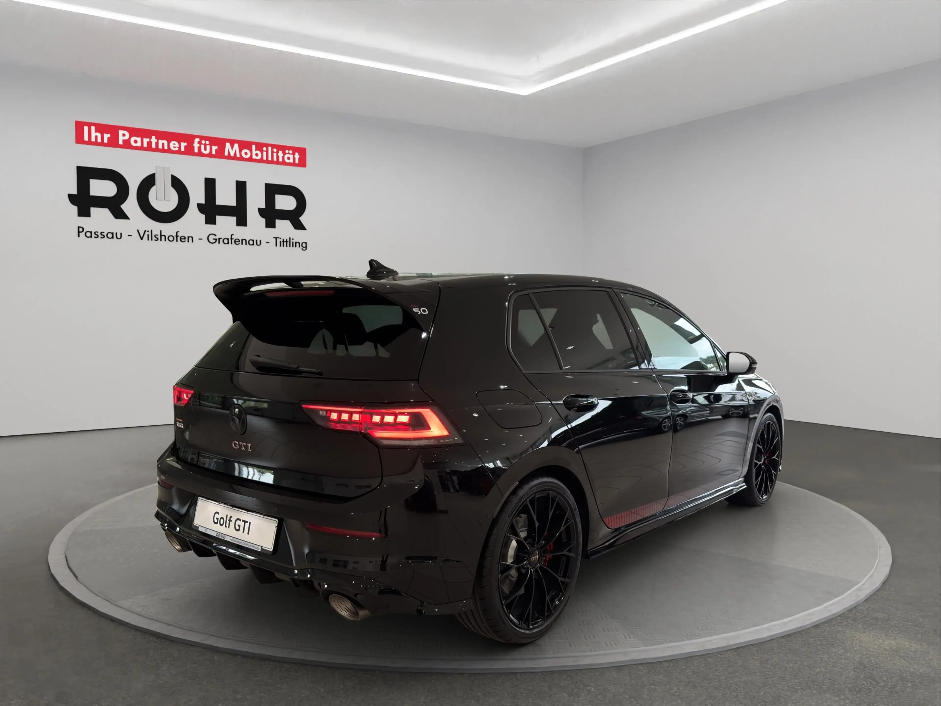 Volkswagen Golf GTI Golf VIII GTI EDITION 50 (Rückfahrkamera) 2.0 l TS — photo 4