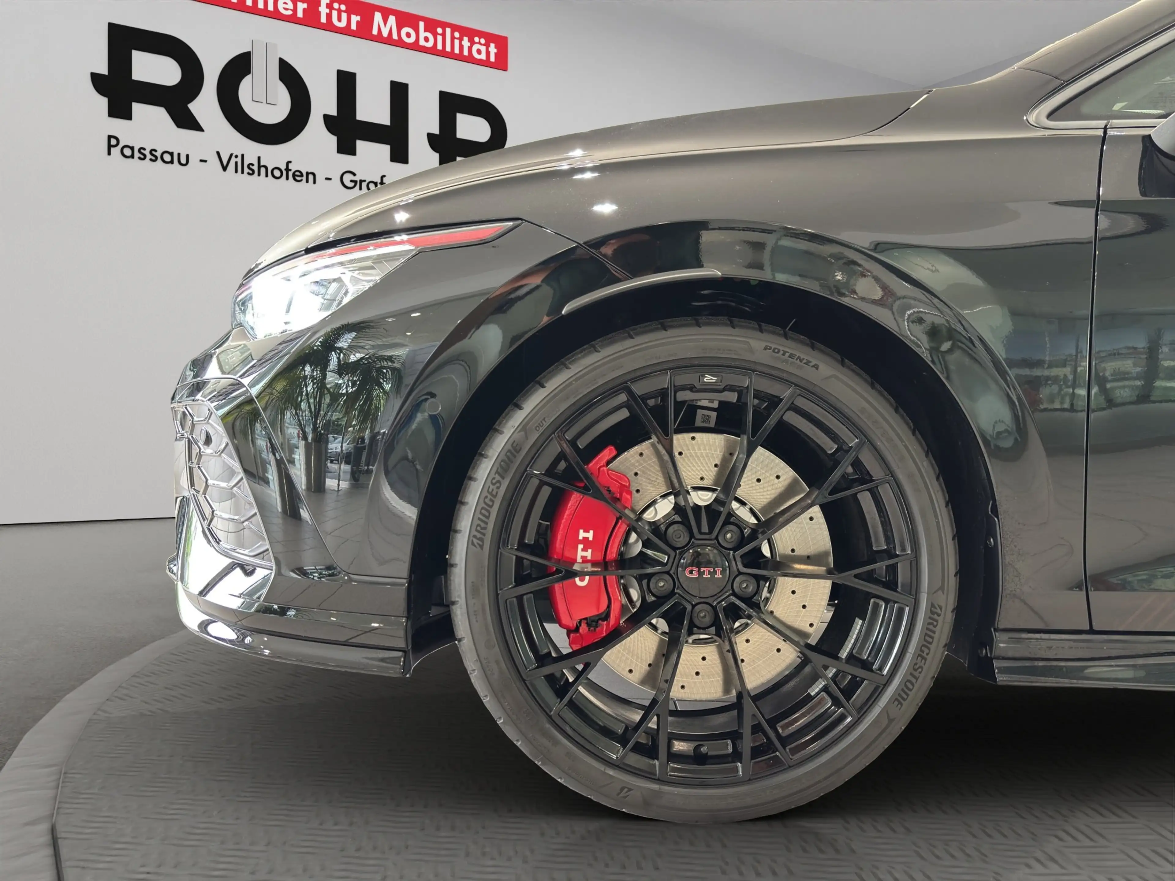 Volkswagen Golf GTI Golf VIII GTI EDITION 50 (Rückfahrkamera) 2.0 l TS — photo 14