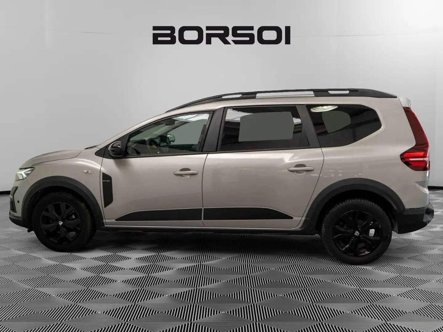 Dacia Jogger 1.0 TCe GPL 100 CV 5 posti Comfort Grigio - 2
