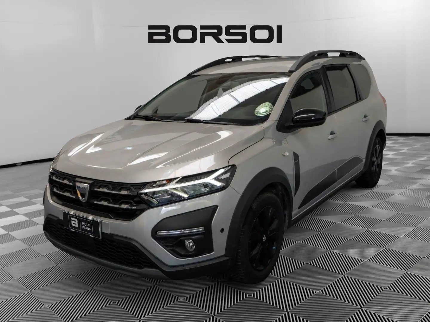 Dacia Jogger 1.0 TCe GPL 100 CV 5 posti Comfort Grigio - 1