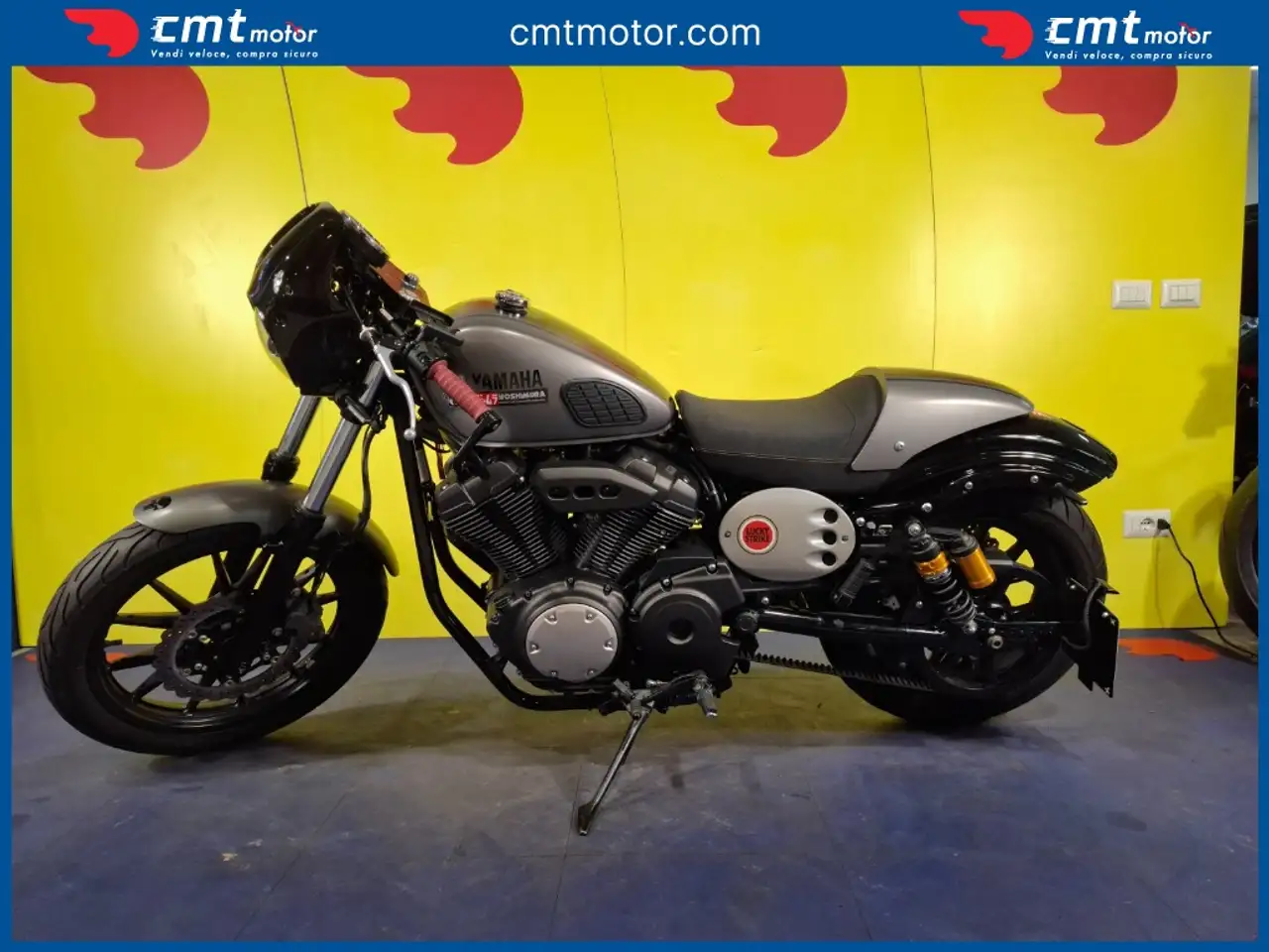 Yamaha XV 950