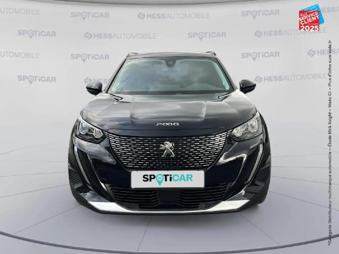 Peugeot 2008 1.2 PureTech 100ch S\u0026S Allure Nero - 2