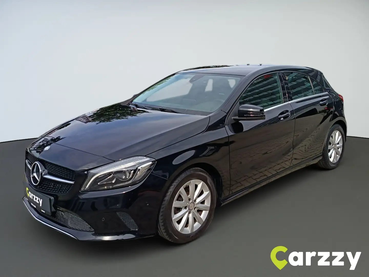 Mercedes-Benz A 200 A 200 CDI / d (176.008) Schwarz - 1